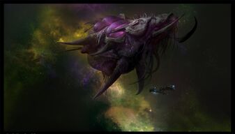 Leviathan with Hyperion