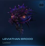 Leviathan Brood overseer