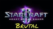 Starcraft 2 With Friends Like These - Brutal Guide! MinedCraft Space Ace!