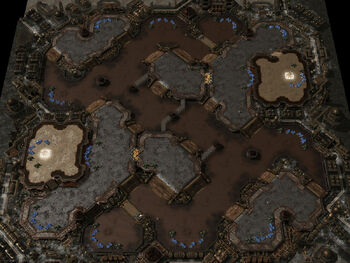 Automaton SC2 Map1