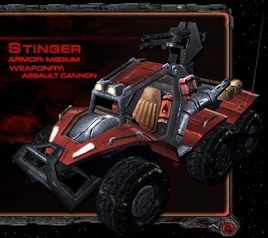 Stinger SC-G Art1