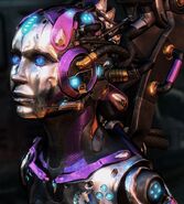 Knights of Tyrador adjutant