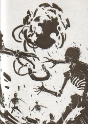 Image from a precognitive dream