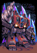 SCV Pixel Signature Art