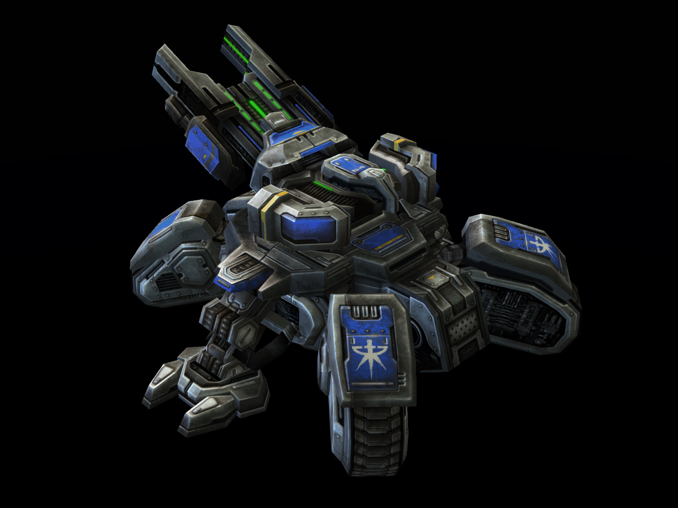 starcraft siege tank model starcraft siege tank model