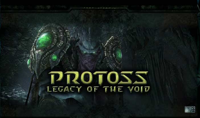 Buy StarCraft 2: Legacy of the Void Battle.net