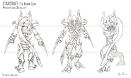 Zealot BoardGame Art1.jpg (134 KB) Concept art of the zealot model.