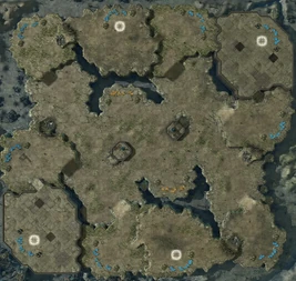 AridWastes SC2 Map1