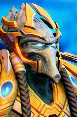 Arbiter SC2-LotV Portrait