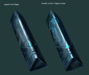 The assembled Keystone