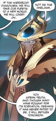 Artanis SC-Sacrifice Comic3