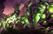 Baneling SC2 Art1