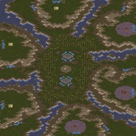 Legacy SC1 Map1