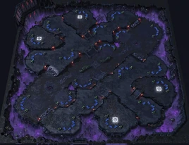 Traitor'sExile SC2 Map1