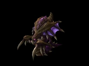 Hidralisco de cepa Acechador (campaña de Heart of the Swarm)