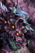 Retrato de acechador predeterminado en Heart of the Swarm