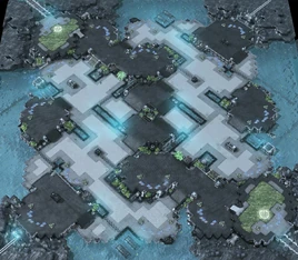 ParaSite SC2 Map1