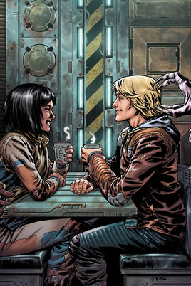 Survivors2 Cover Comic1