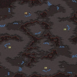 VulcansForge SC1 Map1