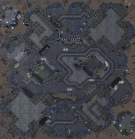 Nephor1 SC2 LotV Map1
