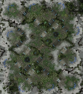 Bel'ShirVestige SC2 Map1