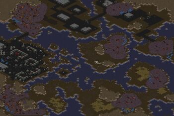 FuryOfTheSwarm SC1 Map1