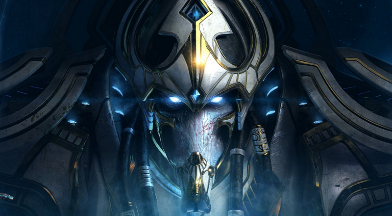 artanis starcraft 2