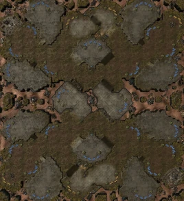 OldCountry SC2 Map1
