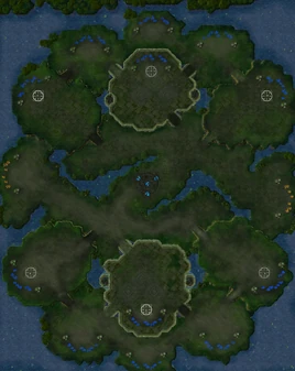Monsoon SC2 Map1