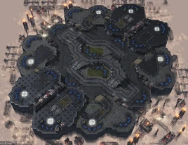 RefineryXJ17 SC2 Map1