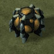 Simulant egg