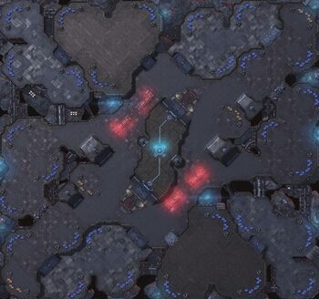 AvalonLabs SC2 Map1