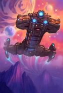 Battlecruiser Signature Art