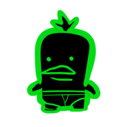 Cartooned unit wireframe