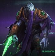 Zeratul SC2-LotV Art1