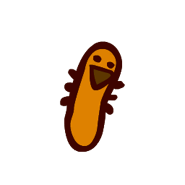 Cartooned unit wireframe