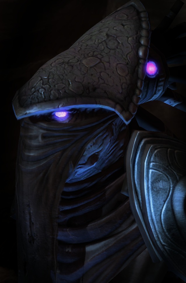 protoss dark templar