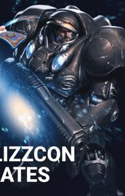 JimRaynor BlizzCon2026 Art1