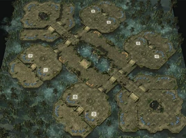 ForgottenSanctuary SC2 Map1