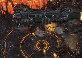 FireintheSky SC2-HotS Story