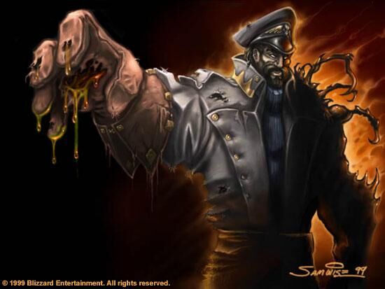 Infested terran | StarCraft Wiki | Fandom