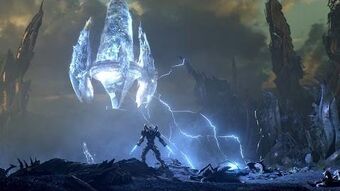 Starcraft Ii Legacy Of The Void Starcraft Wiki Fandom