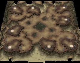 PrimordialGrave SC2 Map1