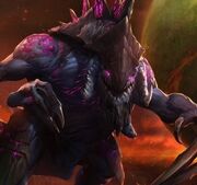 Dehaka Heroes Art1