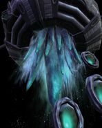 Ihan-rii mothership core portrait