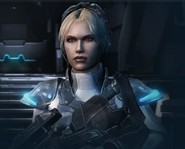 NovaTerra SC2-NCO Art2