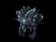 Primal zerg overseer