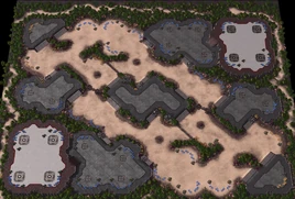 Lexiphanicism SC2 Map1