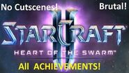 Starcraft 2 Rendezvous - HARD Guide - All Achievements!