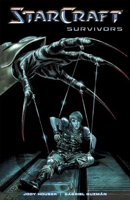Survivors1 Cover Comic1